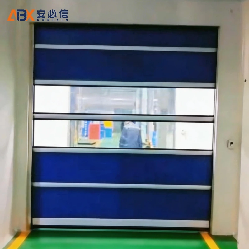 自贡软质快速门