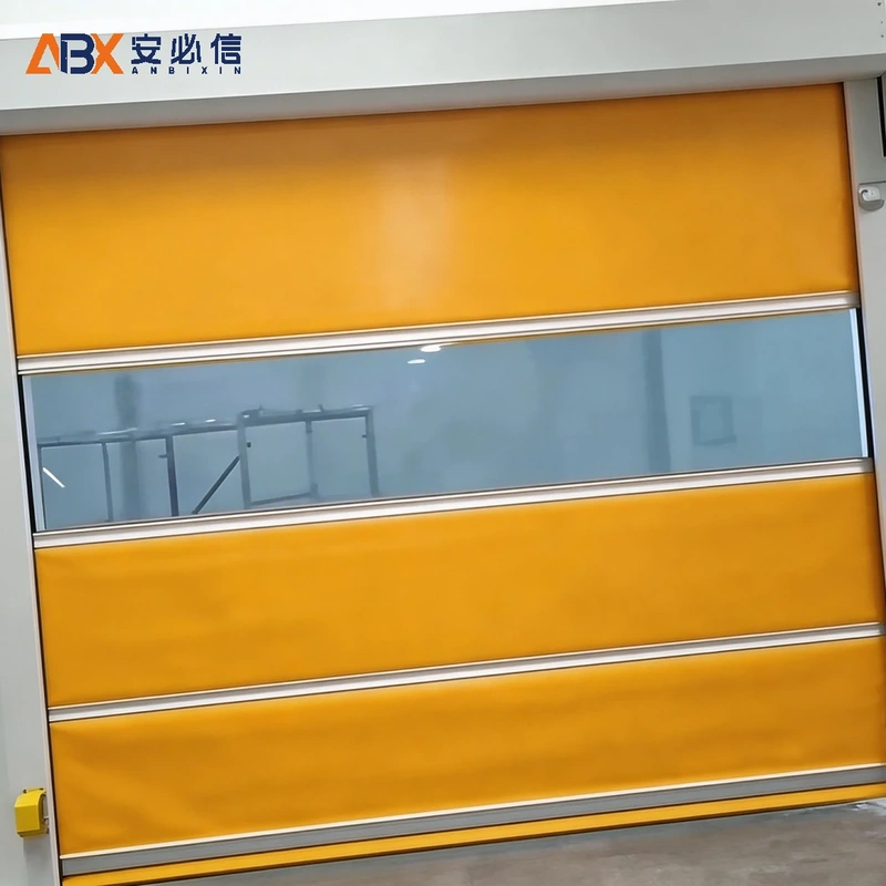 自贡工业快速门